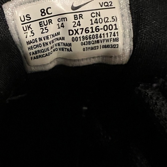 Nike Sneakers - great shape - Picture 6 of 7